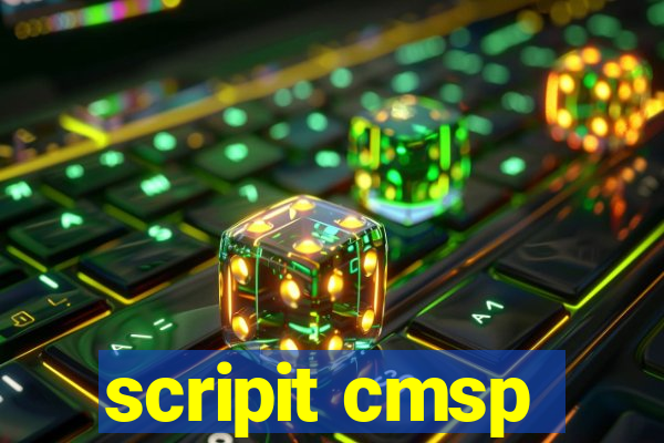 scripit cmsp